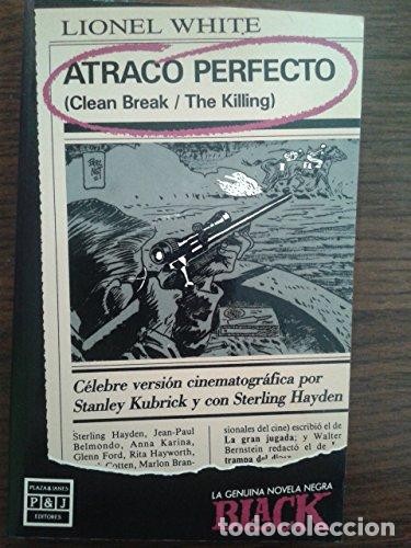 Libros: ATRACO PERFECTO - White,Lionel - Foto 1