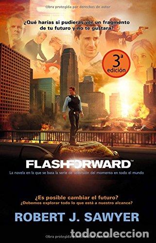 Libros: FLASHFORWARD - Sawyer,Robert J. - Foto 1