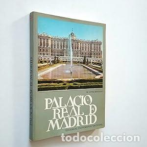 Libros: Palacio Real de Madrid - Foto 1