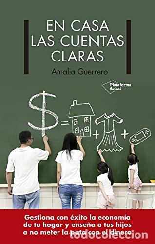 Libros: En casa las cuentas claras - Guerrero, Amalia - Foto 1