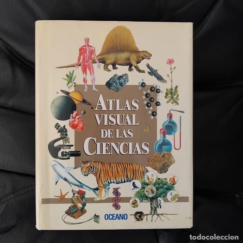 Libros: Atlas visual de las ciencias (sin CD) - Foto 1