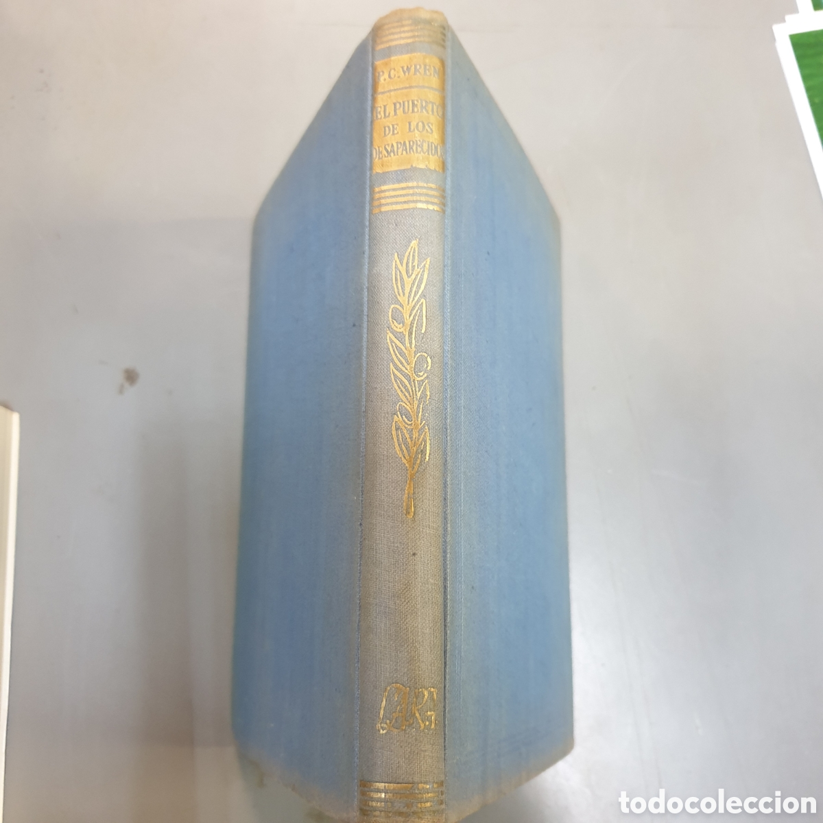 Libros: El puerto de los desaparecidos - Foto 3
