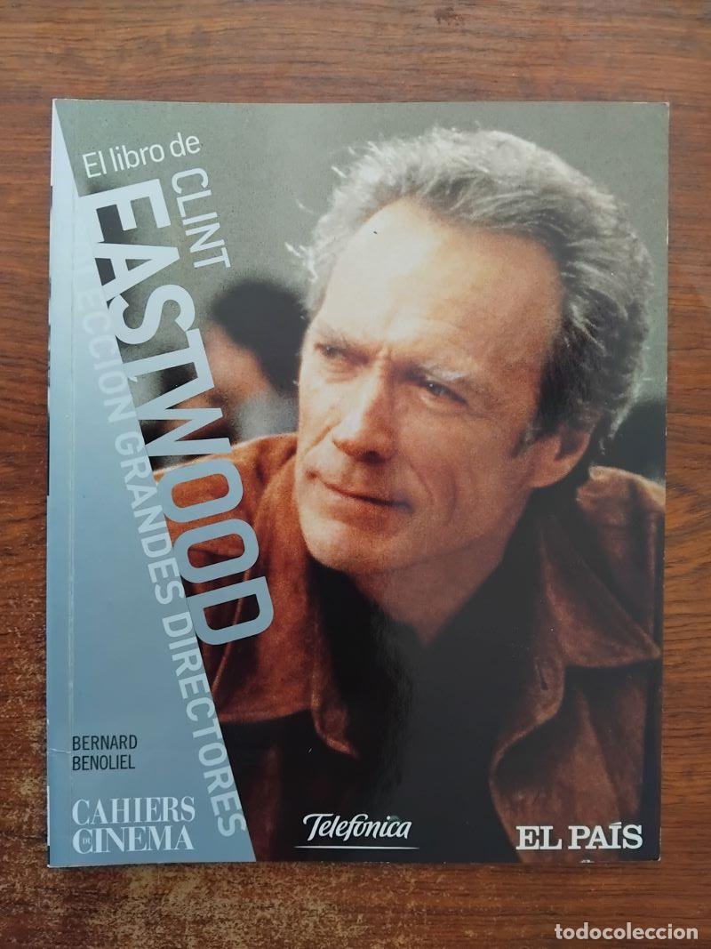 Libros: El libro de Clint Eastwood - Bernard Benoliel - Foto 1