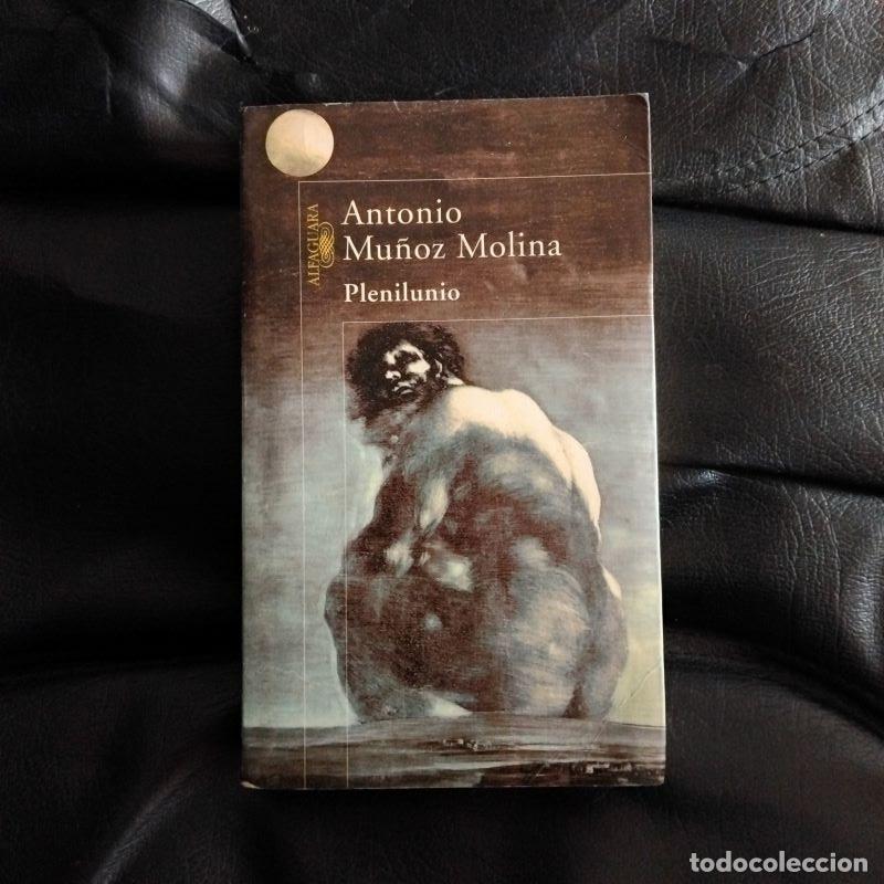 Libros: Plenilunio - Antonio Mu&ntilde;oz Molina - Foto 1
