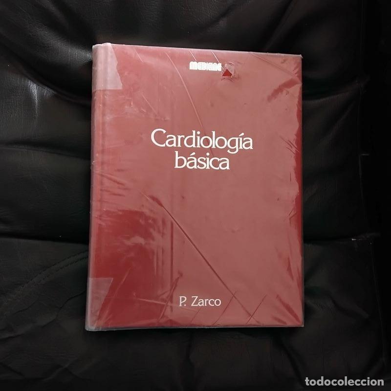 Libros: Cardiolog&iacute;a b&aacute;sica - P. Zarco - Foto 1