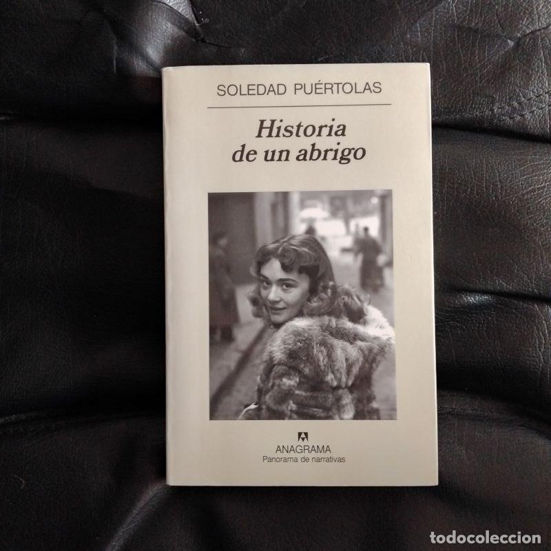 Libros: Historia de un abrigo - Soledad Pu&eacute;rtolas - Foto 1