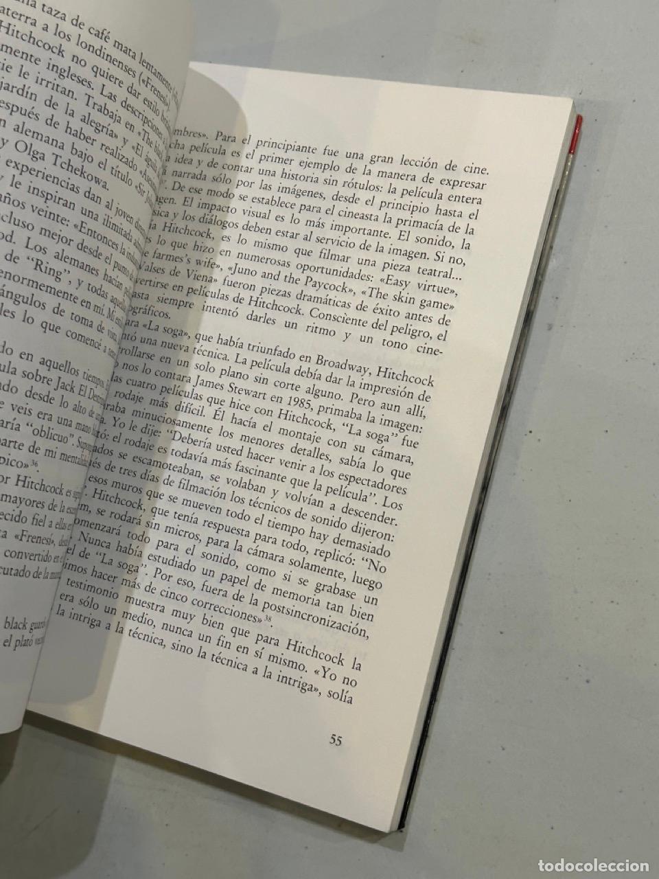 Libros: Bruno Villien - Alfred Hitchcock - Foto 2