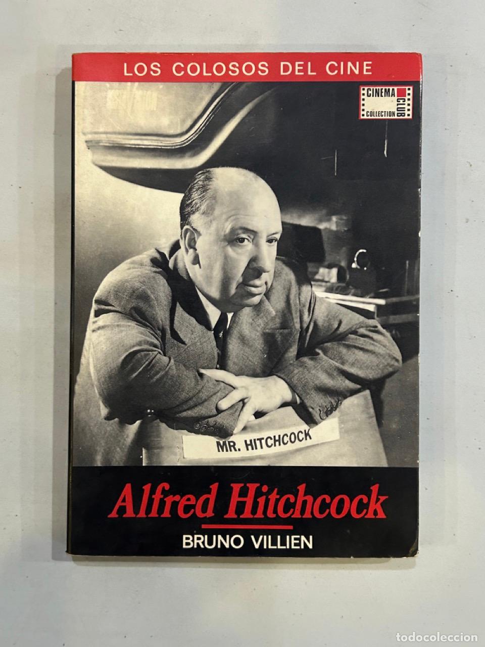 Libros: Bruno Villien - Alfred Hitchcock - Foto 1