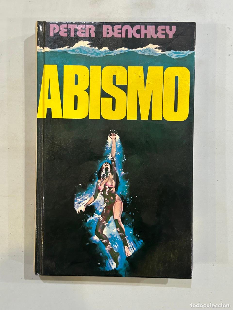 Libros: Peter Benchley - Abismo - Foto 1