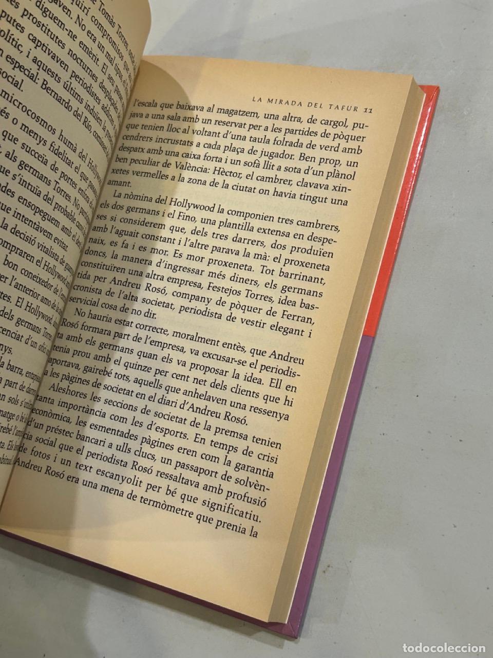 Libros: Ferran torrent - La mirada del tafur - Foto 2