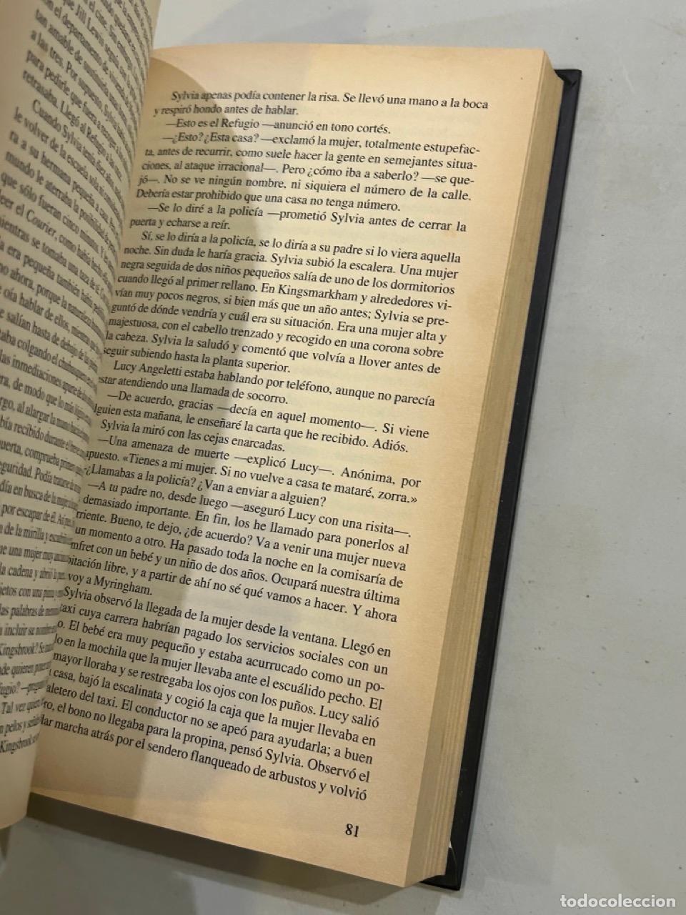 Libros: Ruth Rendell - El da&ntilde;o est&aacute; hecho - Foto 2