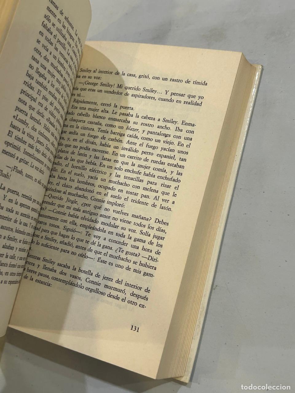 Libros: John Le Carr&eacute; - El topo - Foto 2