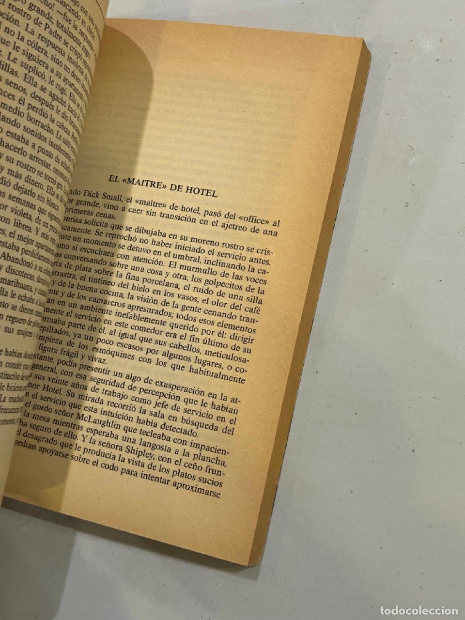 Libros: Chester Himes - Negro sobre negro - Foto 2