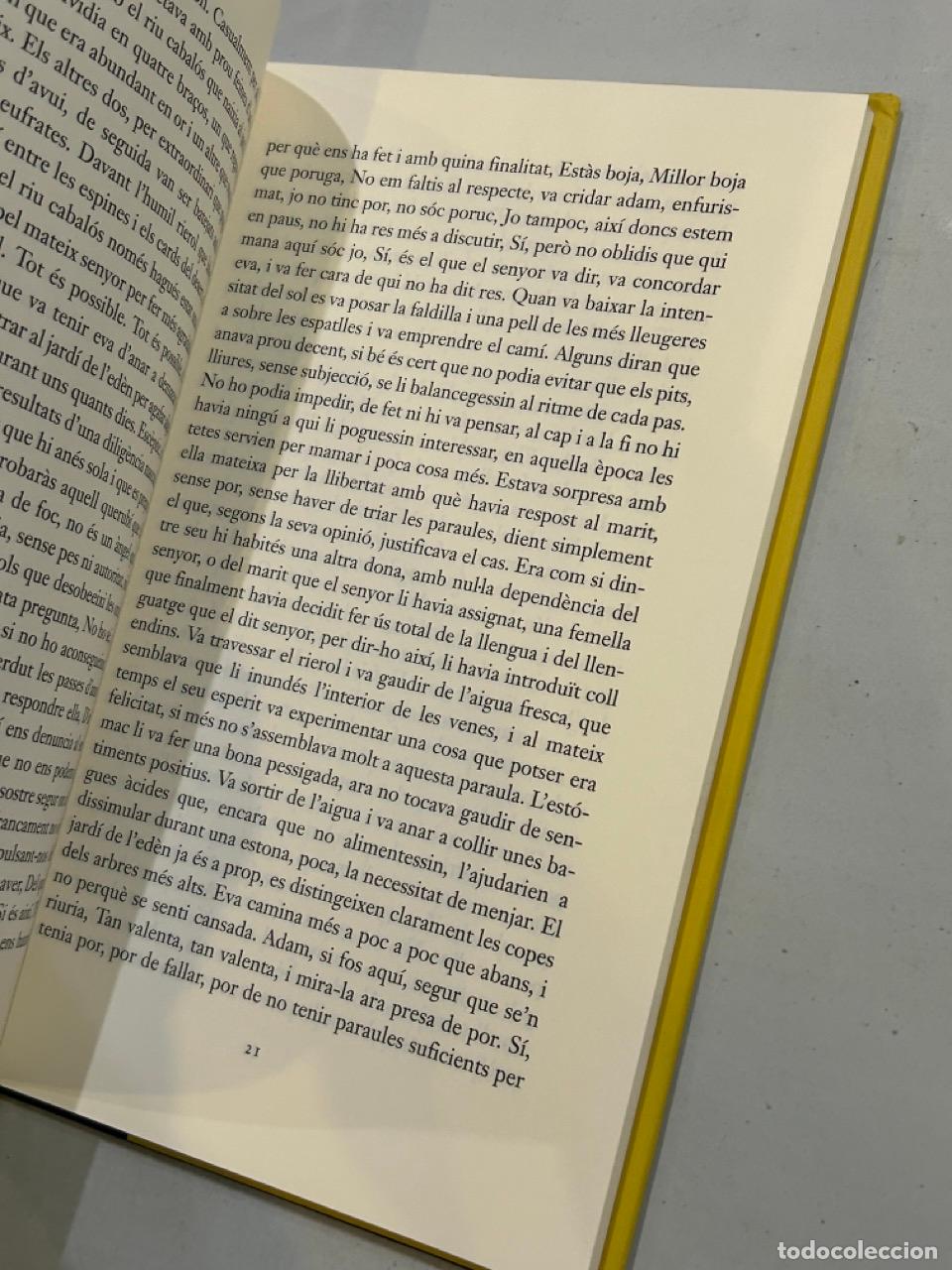 Libros: Jos&eacute; Saramago - Ca&iacute;n - Foto 2