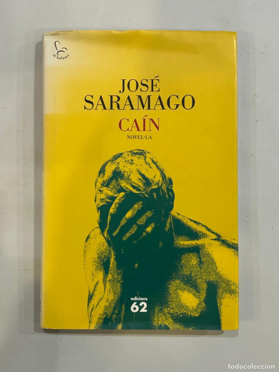 Libros: Jos&eacute; Saramago - Ca&iacute;n - Foto 1