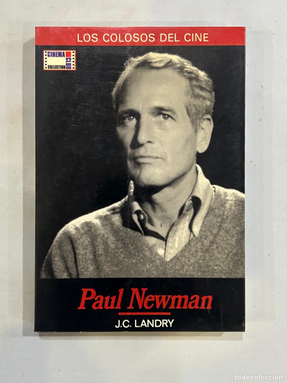 Libros: J. C. Landry - Paul Newman - Foto 1