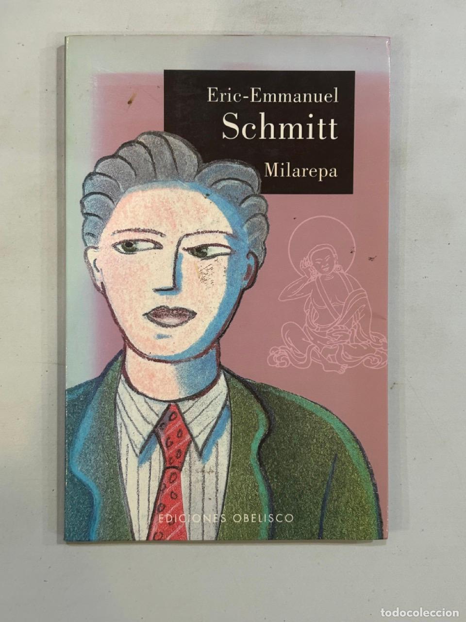 Libros: Eric-Emmanuel Schmitt - Milarepa - Foto 1