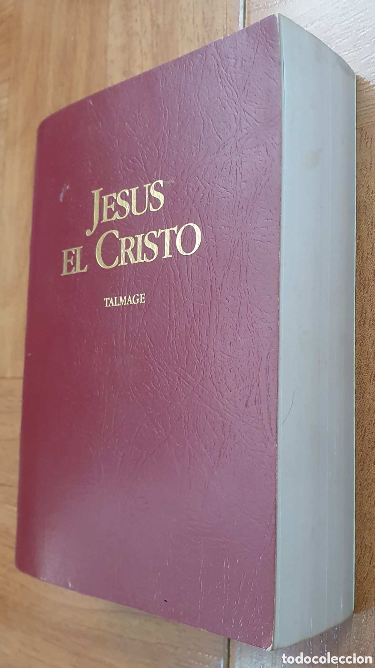 Libros: Jes&uacute;s El Cristo - James E. Talmage - Foto 2