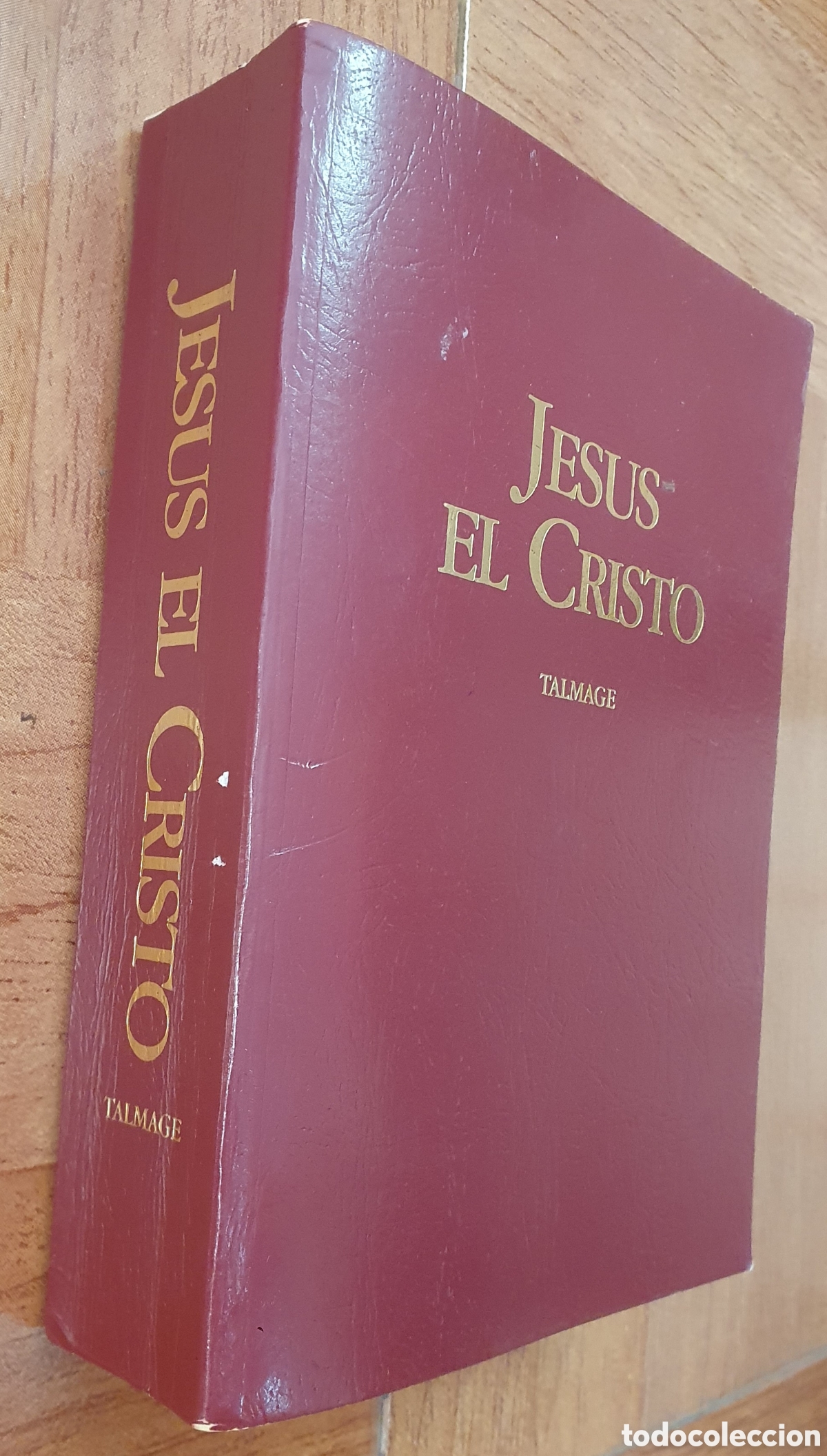 Libros: Jes&uacute;s El Cristo - James E. Talmage - Foto 1