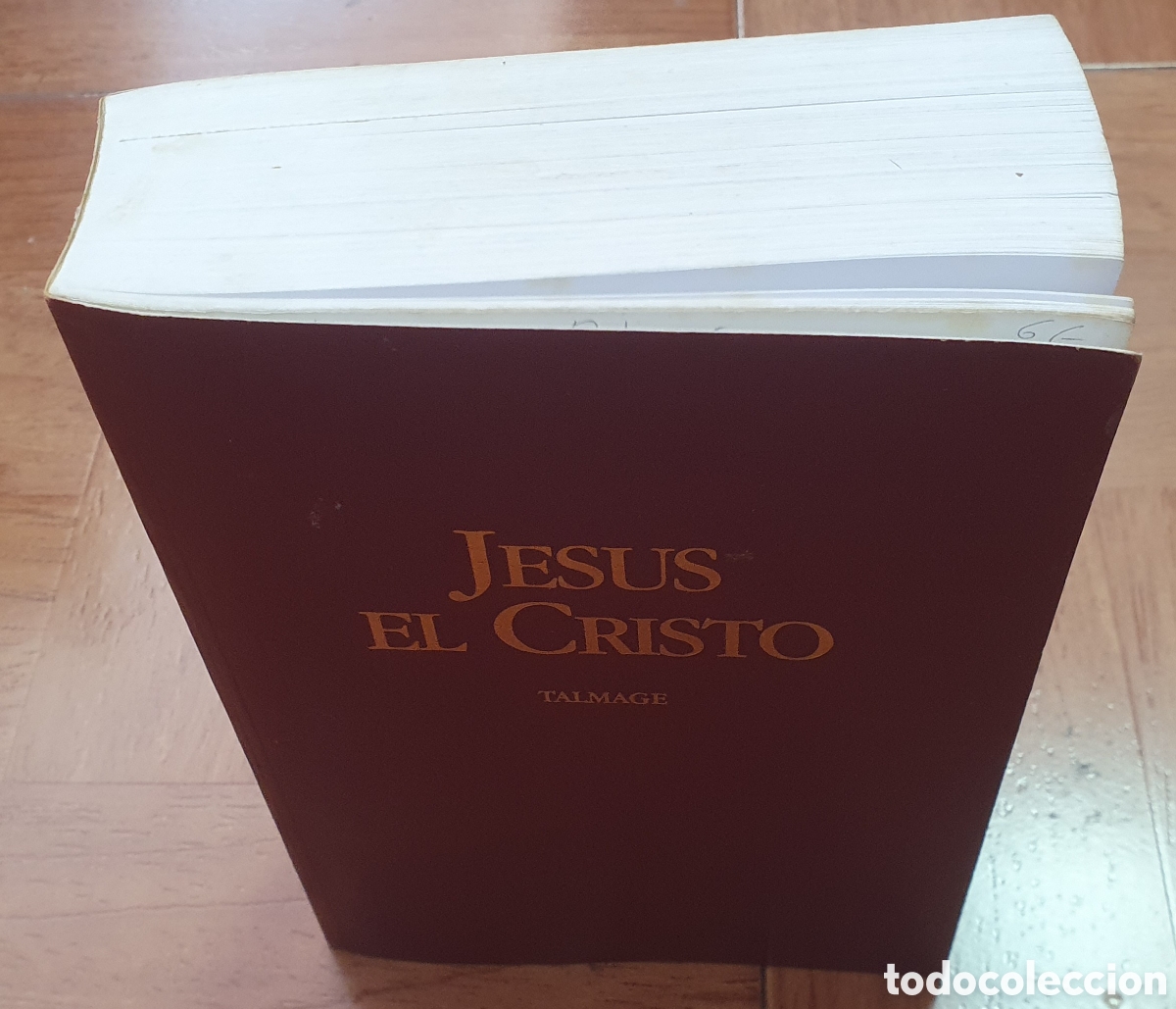 Libros: Jes&uacute;s El Cristo - James E. Talmage - Foto 3