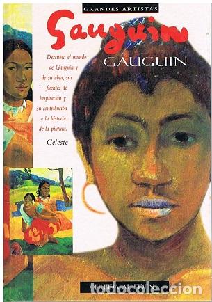 Libros: Gauguin - David Spence - Foto 1