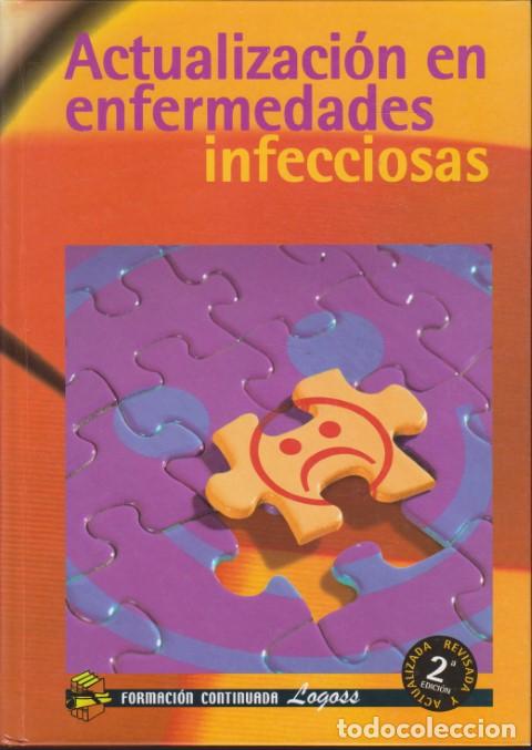 Livres: ACTUALIZACI&Oacute;N EN ENFERMEDADES INFECCIOSAS - FRANCISCO JOS&Eacute; CABELLO MONTORO