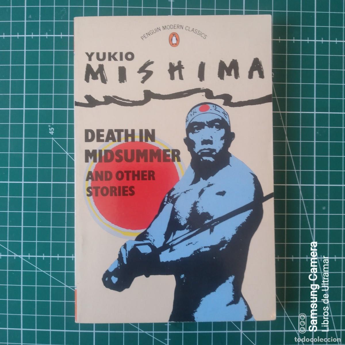 Libros: Death midsummer and other stories. - Mishima, Yukio. - Foto 1