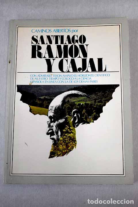 Libros: Santiago Ram&oacute;n y Cajal - Foto 1