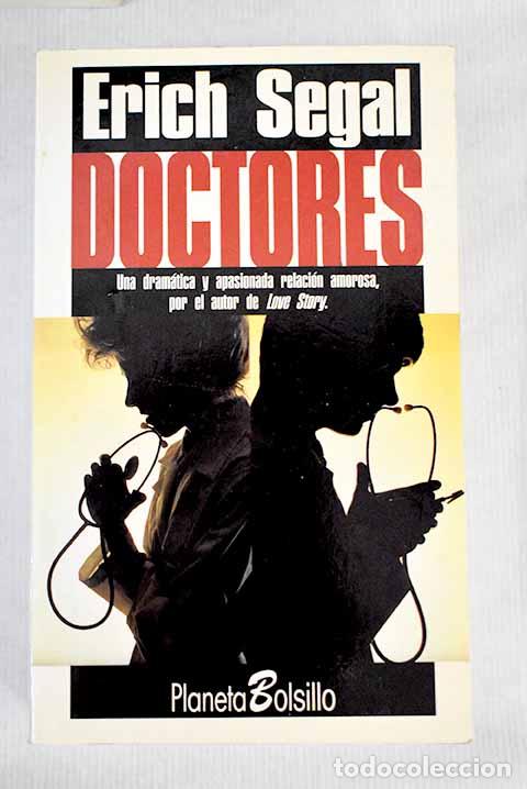 Libros: Doctores: Segal, Erich.- Segal, Erich - Foto 1
