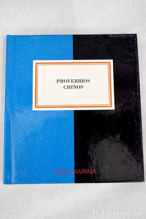 Libros: Proverbios chinos: : Anaya & Mario Muchnik. - Foto 1