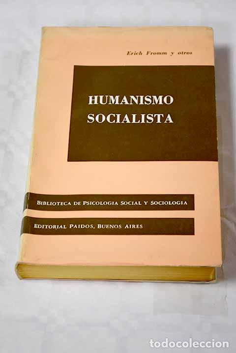 Libros: Humanismo socialista - Foto 1