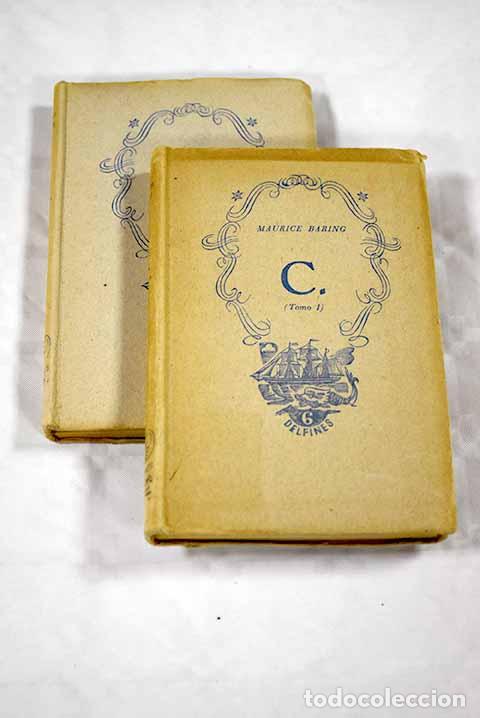 Libros: C: Baring, Maurice: Tartessos..- Baring, Maurice - Foto 1