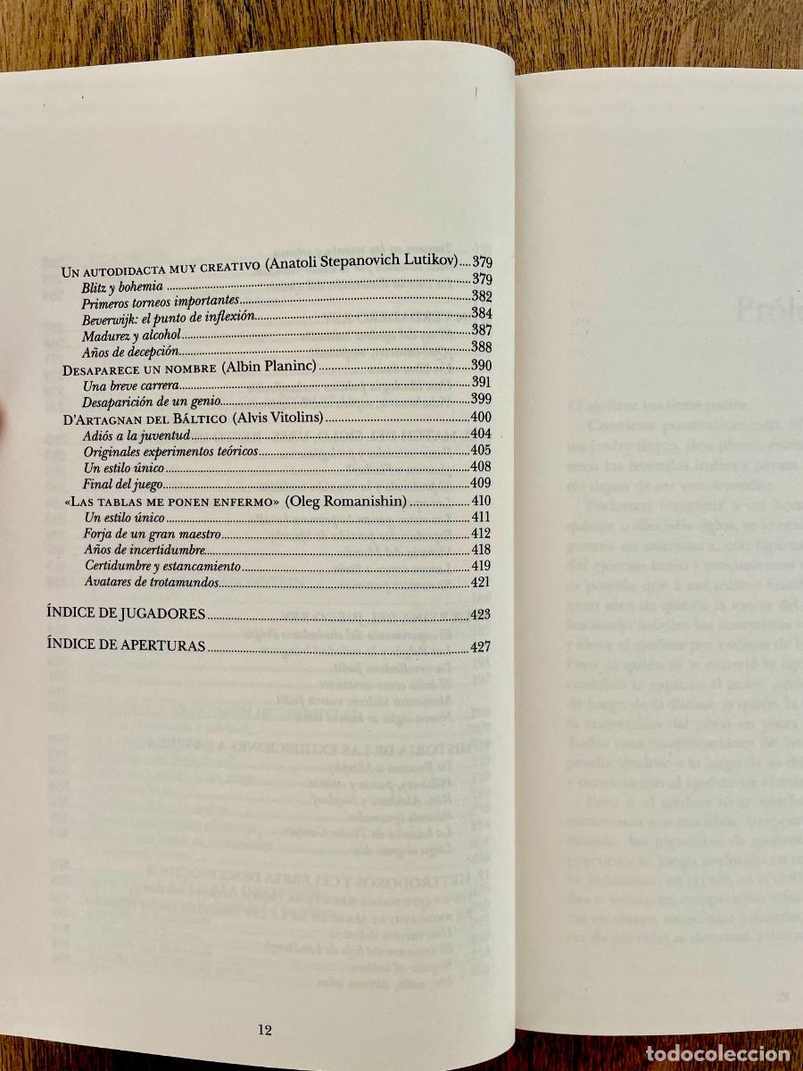 Libros: Ajedrez. ESO NO ESTABA EN MI LIBRO DE AJEDREZ. Antonio Gude. - Foto 5
