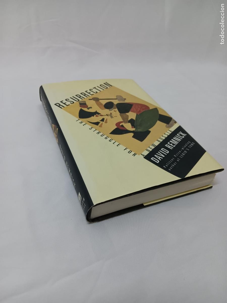 Libros: Resurrection - David Remnick - Foto 2