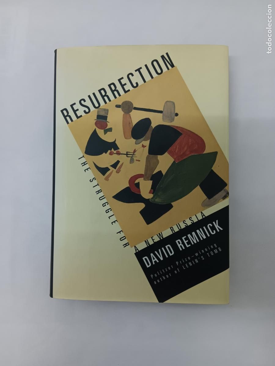 Libros: Resurrection - David Remnick - Foto 1