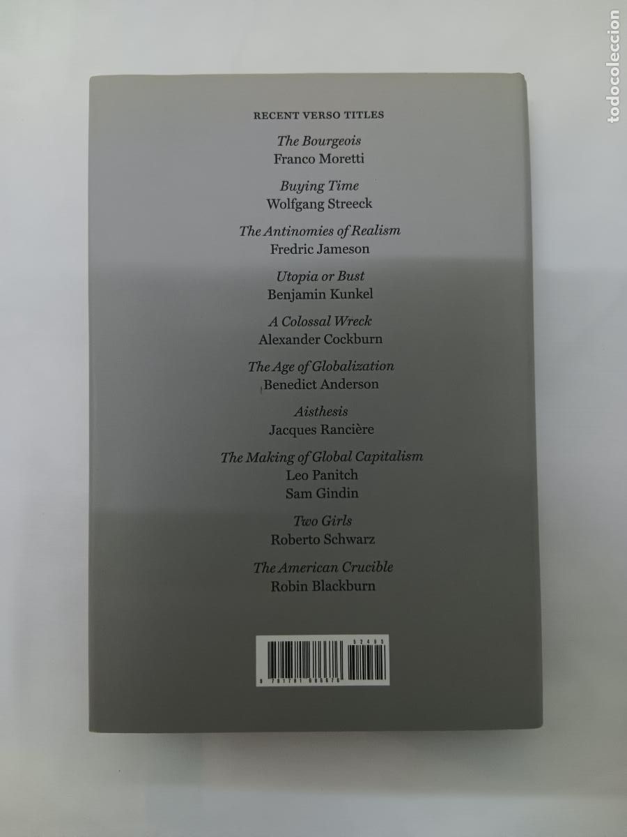 Libros: American Foreign Policy and Its Thinkers - Perry Anderson - Foto 4