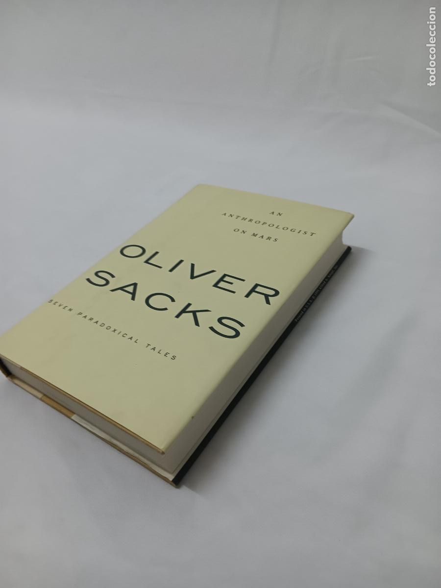 Libros: An Anthropologist on Mars - Oliver Sachs - Foto 2
