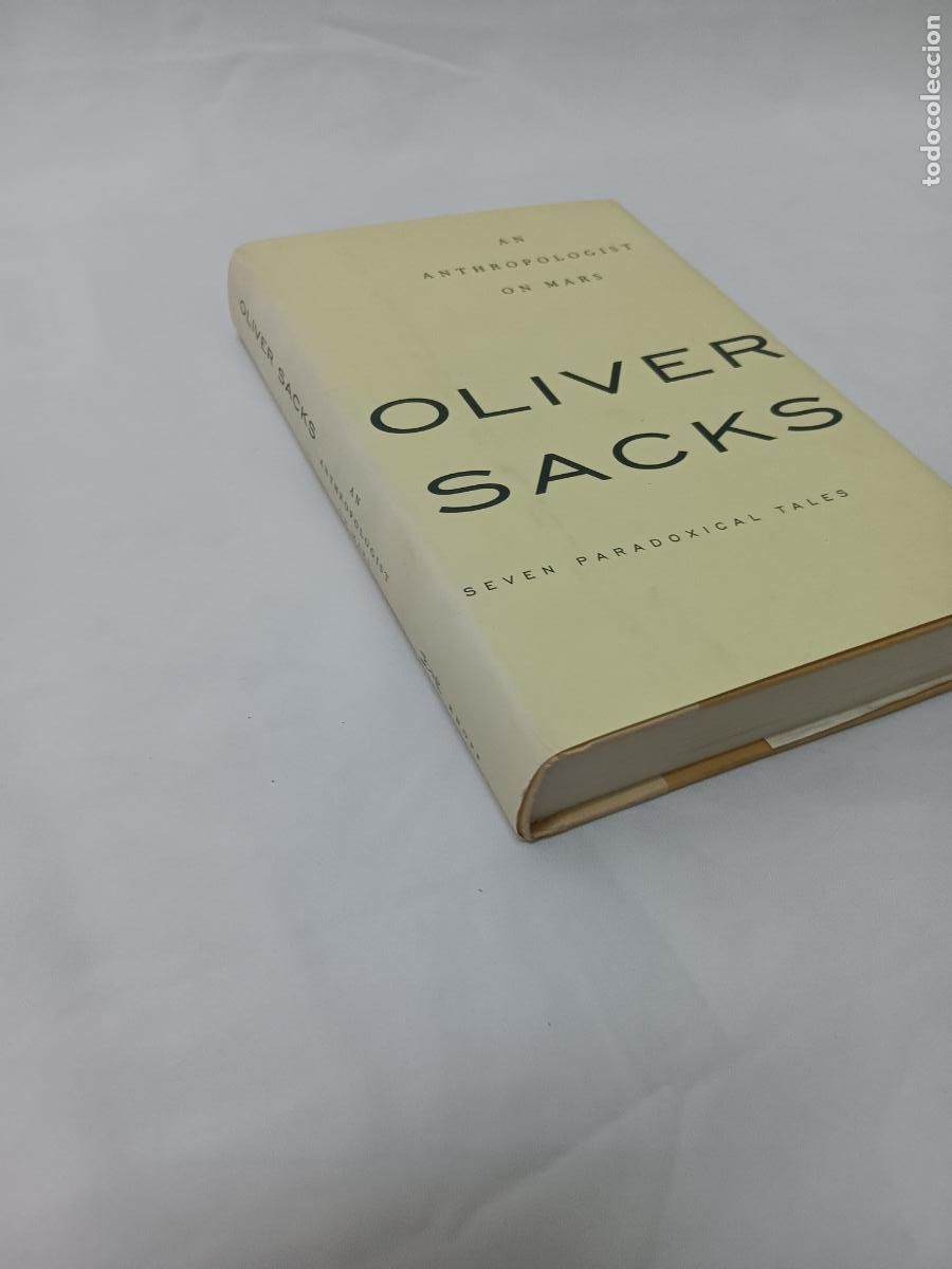 Libros: An Anthropologist on Mars - Oliver Sachs - Foto 3