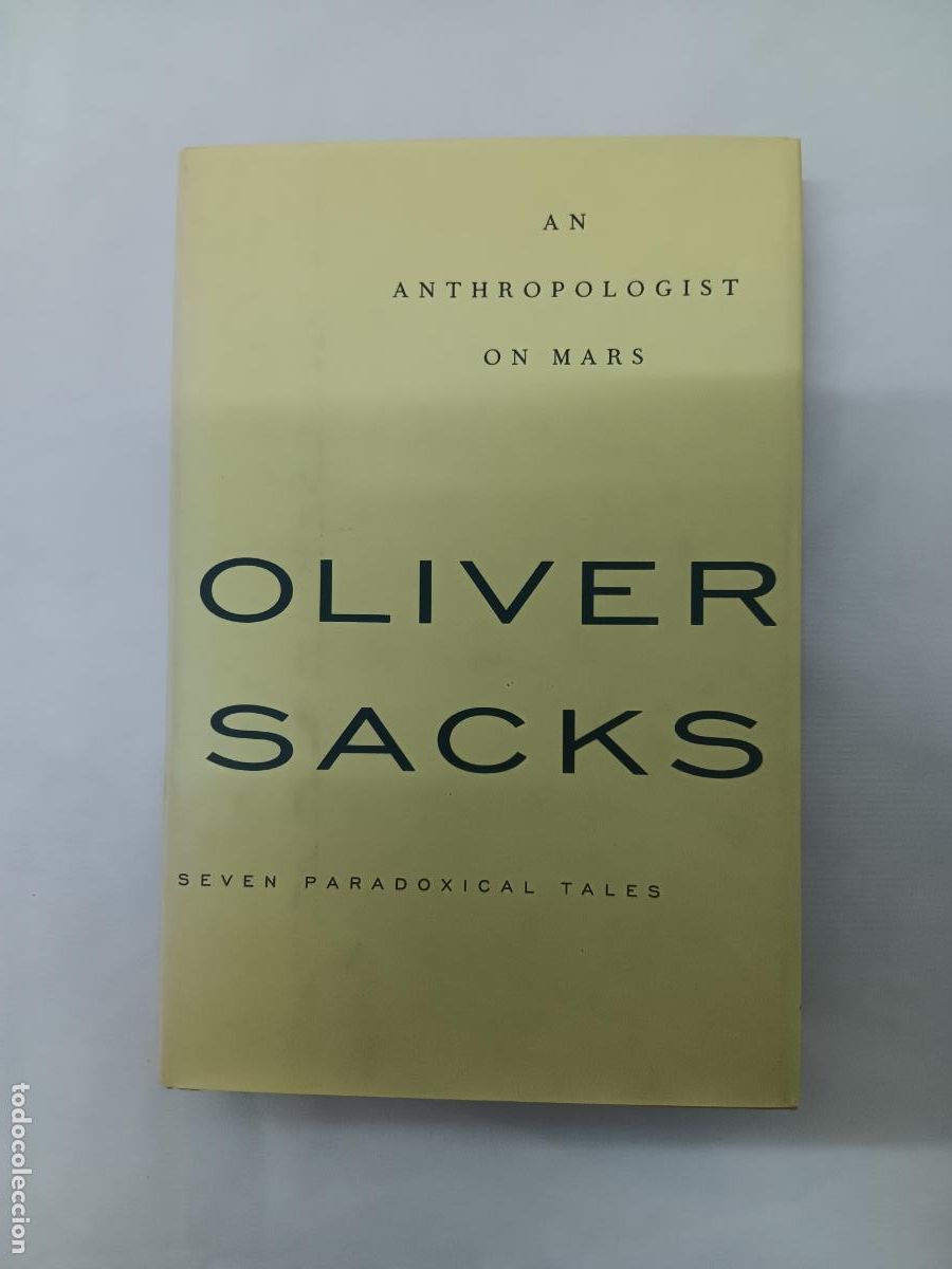 Libros: An Anthropologist on Mars - Oliver Sachs - Foto 1