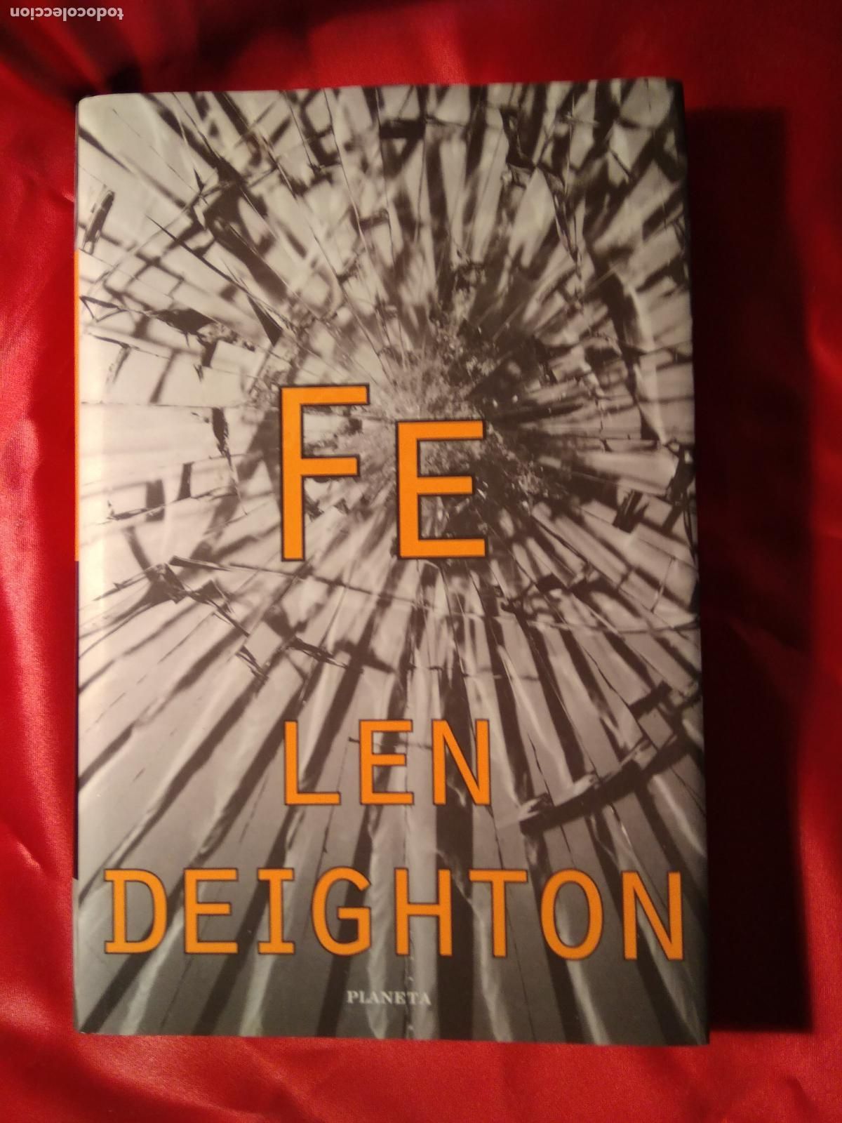 Libros: Fe Len Deighton L.22975-565 - Foto 1