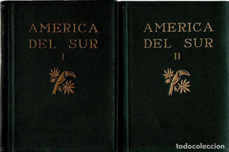 Libros: Am&eacute;rica del Sur. Tomos I y II - Ogrizek, Dor&eacute; - Foto 1
