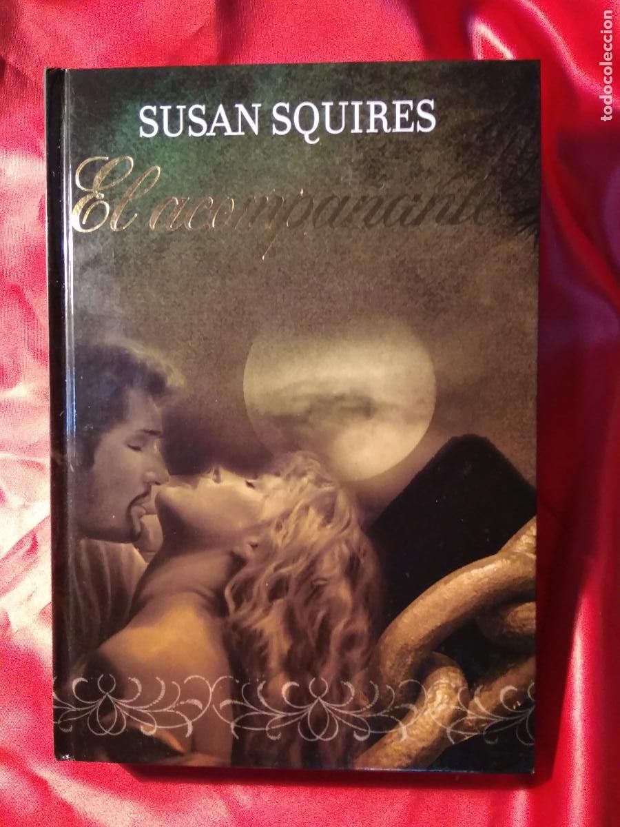 Libros: El acompa&ntilde;ante Susan Squires L.22975-593 - Foto 1