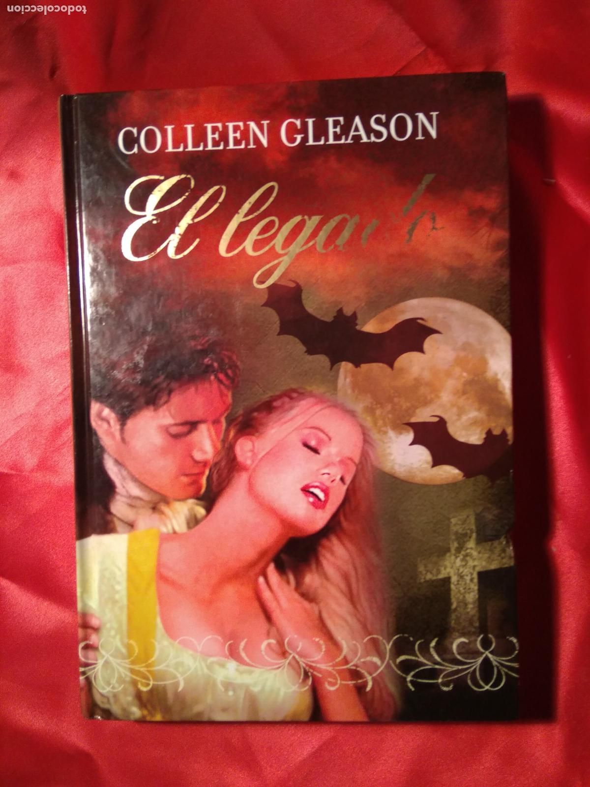Libros: El legado Colleen Gleason L.22975-607 - Foto 1