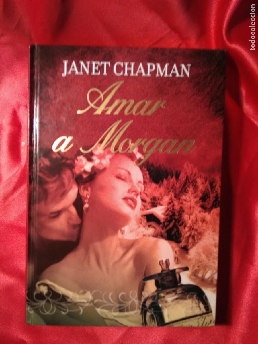Libros: Amor a Morgan Janet Chapman L.22975-615 - Foto 1