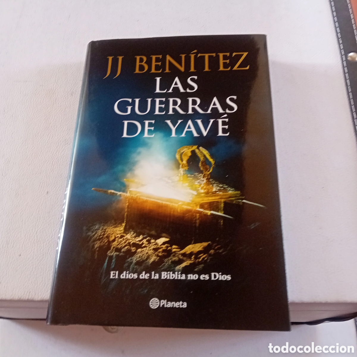 Libros: Las guerras de Yaveh,jj benitez - Foto 1