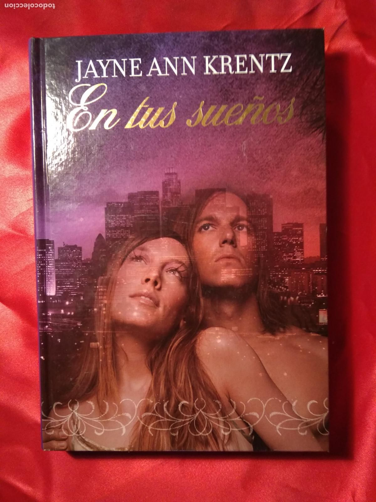 Libros: En tus sue&ntilde;os Jayne Ann Krentz L.22975-624 - Foto 2