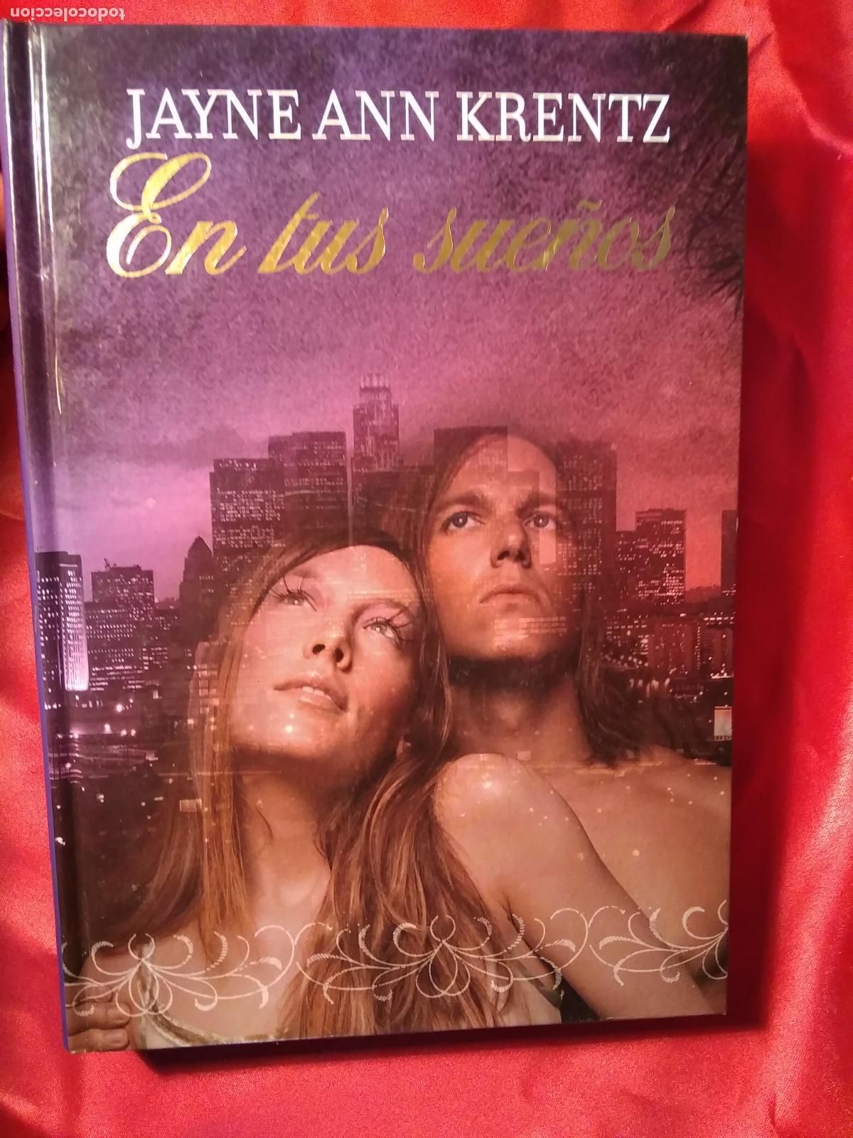 Libros: En tus sue&ntilde;os Jayne Ann Krentz L.22975-624 - Foto 1