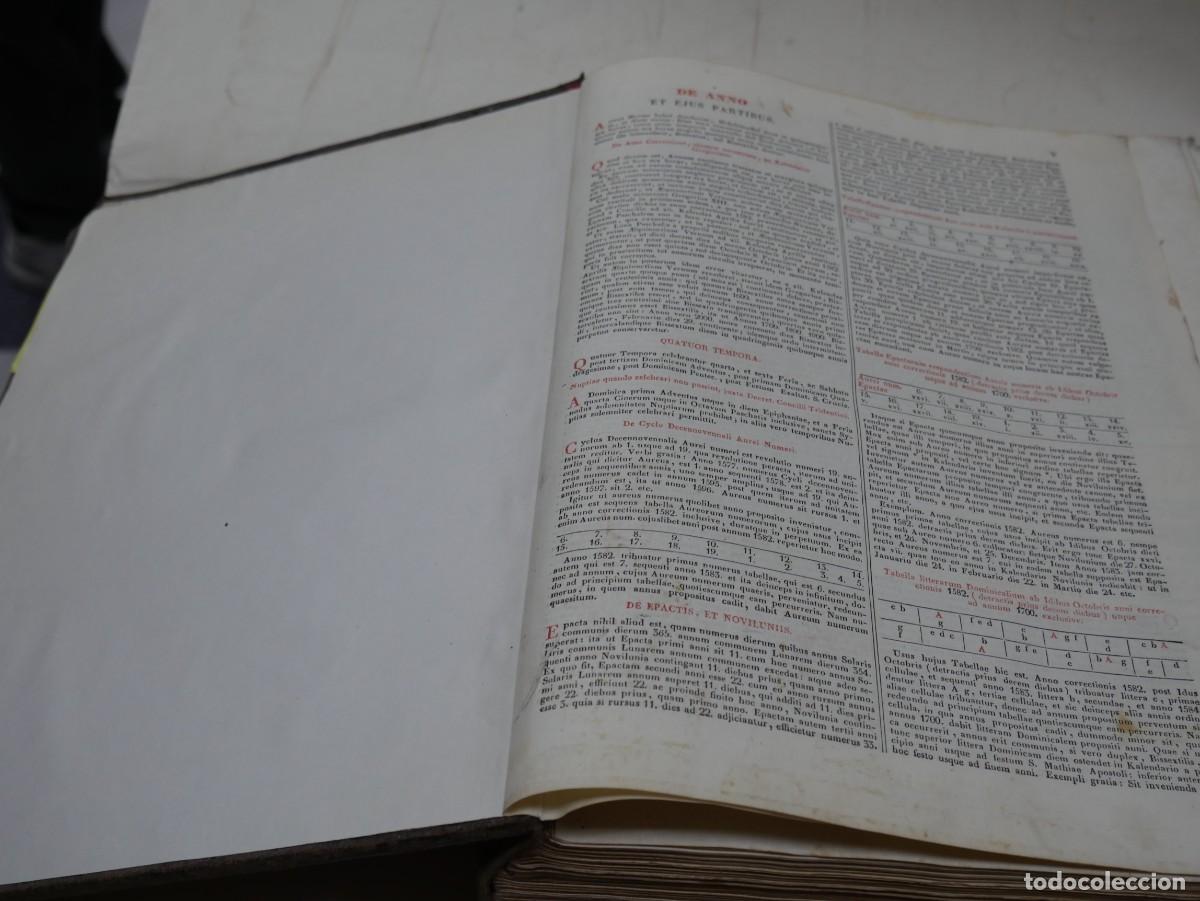 Libros: MISSALE ROMANUM. - ANONIMO - Foto 4