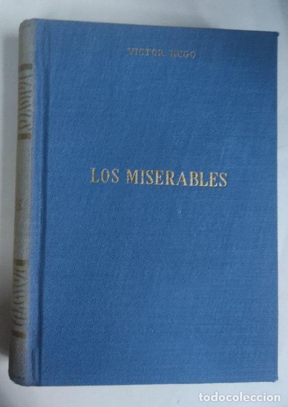 Libros: Los Miserables. Primer Tomo - Foto 1