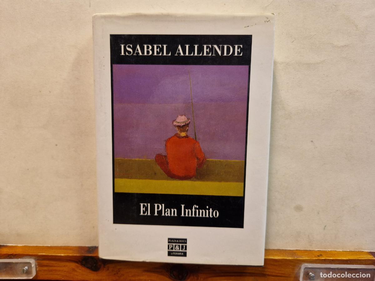Libros: ISABEL ALLENDE. EL PLA INFINITO. - Foto 1